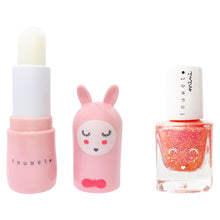 Charger l'image dans la galerie, Duo Baume &amp; vernis - Fraise
