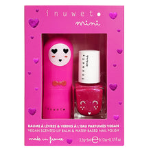 Charger l'image dans la galerie, Duo Baume &amp; vernis - Fushia
