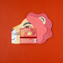Charger l'image dans la galerie, Activité manuelle - Mask &amp; Stickers Lion
