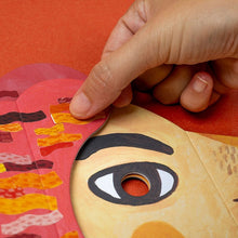 Charger l'image dans la galerie, Activité manuelle - Mask &amp; Stickers Lion
