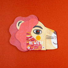 Charger l'image dans la galerie, Activité manuelle - Mask &amp; Stickers Lion
