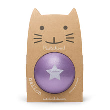 Charger l'image dans la galerie, Ballon Pailleté Violet - 15cm
