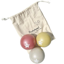 Charger l'image dans la galerie, Lot de 3 ballons Vintages - 12 cm
