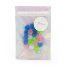 Charger l'image dans la galerie, Accessoires vélo multicolores - Perles phospho rayons de vélo
