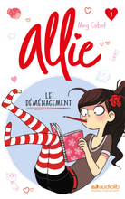 Charger l'image dans la galerie, Carte Yoto - Pack Le Carnet d'Allie 1 à 3 (3 cartes) (8/12ans)
