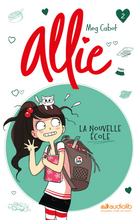 Charger l'image dans la galerie, Carte Yoto - Pack Le Carnet d'Allie 1 à 3 (3 cartes) (8/12ans)
