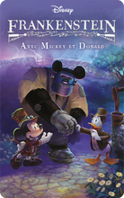 Charger l'image dans la galerie, Carte Yoto - Pack Les Classiques de la littérature Disney (6 cartes) (6/12ans)
