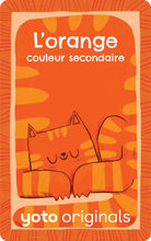Charger l'image dans la galerie, Carte Yoto - Les Couleurs sont un jeu (8 cartes) (2/6ans)
