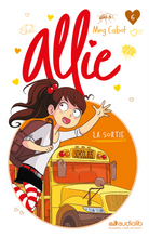 Charger l'image dans la galerie, Carte Yoto - Pack Le Carnet d'Allie 4 à 6 (3 cartes) (8/12ans)
