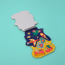 Charger l'image dans la galerie, Carnet d'Activités Stickers - Dino
