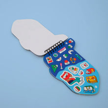 Charger l'image dans la galerie, Carnet d'Activités Stickers - Vroom
