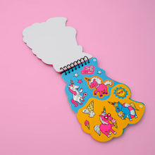 Charger l'image dans la galerie, Carnet d'Activités Stickers - Lily
