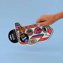 Charger l'image dans la galerie, Carnet d'Activités Stickers - Vroom
