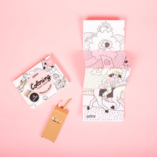 Charger l'image dans la galerie, Coloriage Pocket - Princesses &amp; Dragons
