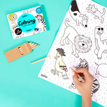 Charger l'image dans la galerie, Coloriage Pocket - Animaux
