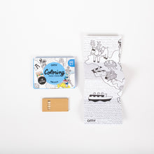 Charger l'image dans la galerie, Coloriage Pocket - Mini-Atlas
