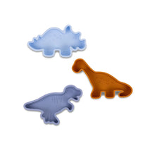 Charger l'image dans la galerie, Jouets de plage en silicone - Dinosaures

