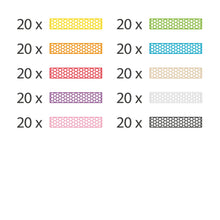 Charger l'image dans la galerie, Fun-Box Multi Mix - 200 Briques

