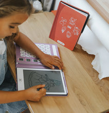 Charger l'image dans la galerie, Kidydraw-Mini Tablette à Dessin - Princesses
