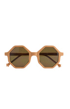 Charger l'image dans la galerie, Lunettes de soleil enfant - Jaune Moutarde
