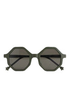 Charger l'image dans la galerie, Lunettes de soleil enfant - Vert Kaki
