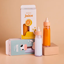 Charger l'image dans la galerie, Duo de Biberons Magiques - Lait &amp; Jus de fruit
