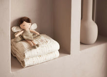 Charger l'image dans la galerie, Couverture en gaze de coton Harvest - Moonstone
