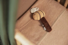 Charger l'image dans la galerie, Couverture en polaire - Biscuit
