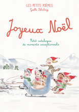 Charger l'image dans la galerie, Livre Joyeux Noël

