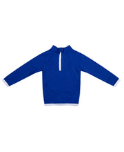 Charger l'image dans la galerie, Tee-Shirt de Bain anti-UV - Bleu
