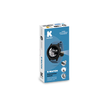 Charger l'image dans la galerie, Montre K-Watch - Bleu
