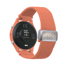 Charger l'image dans la galerie, Montre K-Watch - Corail

