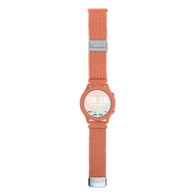 Charger l'image dans la galerie, Montre K-Watch - Corail
