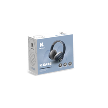 Charger l'image dans la galerie, K-ears Casque audio - Bleu
