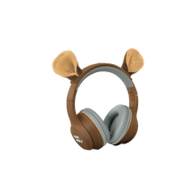 Charger l'image dans la galerie, Kidyears Casque audio - Ours
