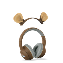 Charger l'image dans la galerie, Kidyears Casque audio - Ours

