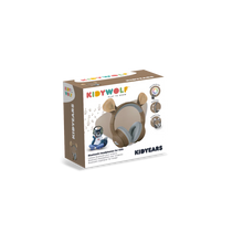 Charger l'image dans la galerie, Kidyears Casque audio - Ours
