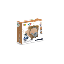 Charger l'image dans la galerie, Kidyears Casque audio - Lion
