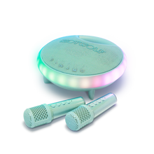 Charger l'image dans la galerie, Kidykaraoké - Enceinte avec 2 micros
