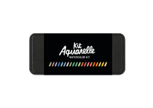 Charger l'image dans la galerie, Kit de Peinture Aquarelle
