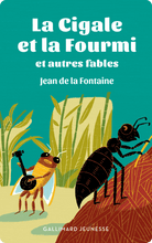 Charger l'image dans la galerie, Carte Yoto - Les Fables de La Fontaine (3 cartes) (6/10ans)
