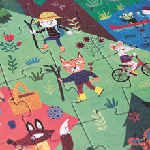 Charger l'image dans la galerie, Puzzle Let's go to the Mountain - 36 pièces
