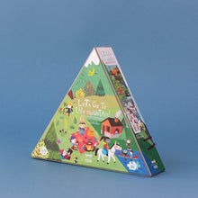 Charger l'image dans la galerie, Puzzle Let's go to the Mountain - 36 pièces
