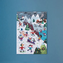 Charger l'image dans la galerie, Puzzle Let's go to the Mountain - 36 pièces
