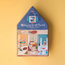 Charger l'image dans la galerie, Puzzle Welcome To My Home - 36 pièces
