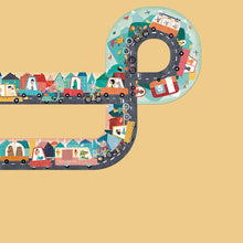 Charger l'image dans la galerie, Puzzle Beep! Beep! - 48 pièces
