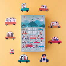 Charger l'image dans la galerie, Puzzle Beep! Beep! - 48 pièces

