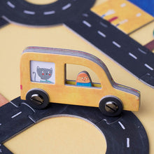 Charger l'image dans la galerie, Roads
