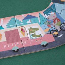 Charger l'image dans la galerie, Puzzle Pocket Petit Voyage - 24 pièces
