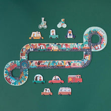 Charger l'image dans la galerie, Puzzle Pocket Petit Voyage - 24 pièces
